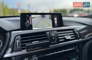 Ліфтбек BMW 3 Series GT 2014 в 