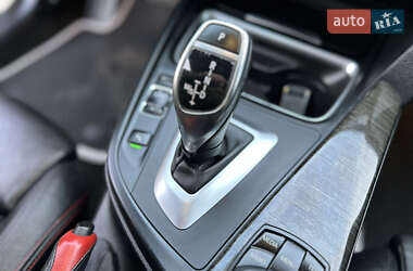 Ліфтбек BMW 3 Series GT 2014 в 