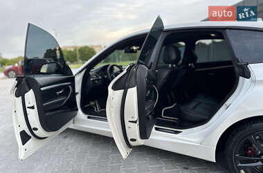Ліфтбек BMW 3 Series GT 2014 в 