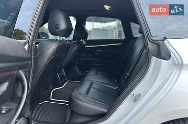 Ліфтбек BMW 3 Series GT 2014 в 