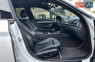 Ліфтбек BMW 3 Series GT 2014 в 