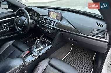 Ліфтбек BMW 3 Series GT 2014 в 