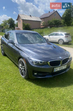 Лифтбек BMW 3 Series GT 2017 в Рудки