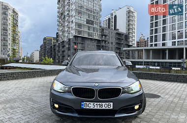 Лифтбек BMW 3 Series GT 2013 в 