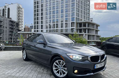 Лифтбек BMW 3 Series GT 2013 в 
