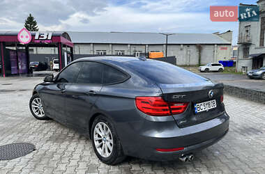 Лифтбек BMW 3 Series GT 2013 в 