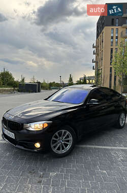 Ліфтбек BMW 3 Series GT 2013 в Пустомитах