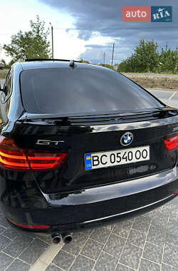 Лифтбек BMW 3 Series GT 2013 в 
