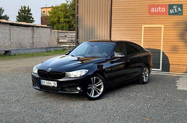 Лифтбек BMW 3 Series GT 2013 в Хмельницком