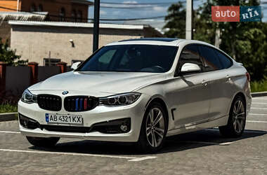 Лифтбек BMW 3 Series GT 2015 в Виннице