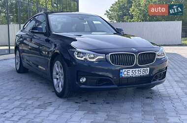 Лифтбек BMW 3 Series GT 2015 в Черновцах