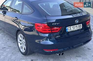 Лифтбек BMW 3 Series GT 2015 в 