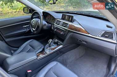 Лифтбек BMW 3 Series GT 2015 в 