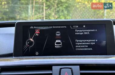 Лифтбек BMW 3 Series GT 2015 в 