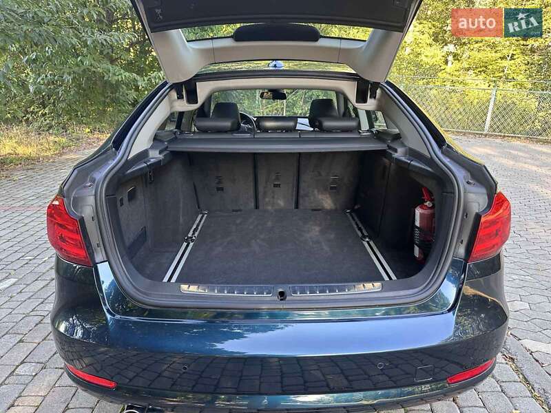 Ліфтбек BMW 3 Series GT 2015 в Чернівцях
