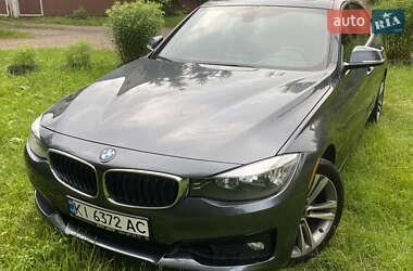 Лифтбек BMW 3 Series GT 2015 в Киеве