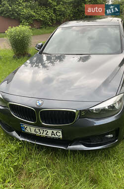 Лифтбек BMW 3 Series GT 2015 в 