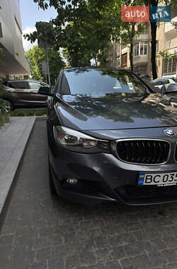 Лифтбек BMW 3 Series GT 2016 в 