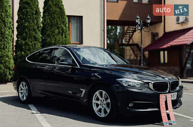 Лифтбек BMW 3 Series GT 2014 в Тернополе