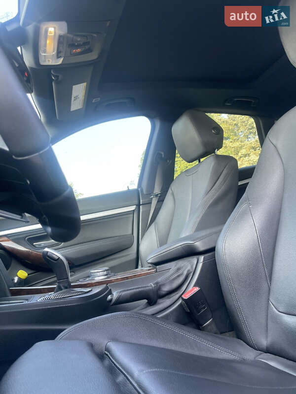 Лифтбек BMW 3 Series GT 2013 в Ровно