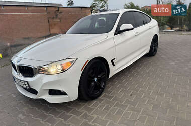 Лифтбек BMW 3 Series GT 2013 в Полтаве