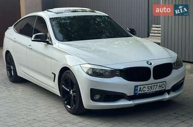 Ліфтбек BMW 3 Series GT 2014 в Івано-Франківську