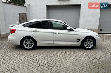 Лифтбек BMW 3 Series GT 2015 в Дрогобыче