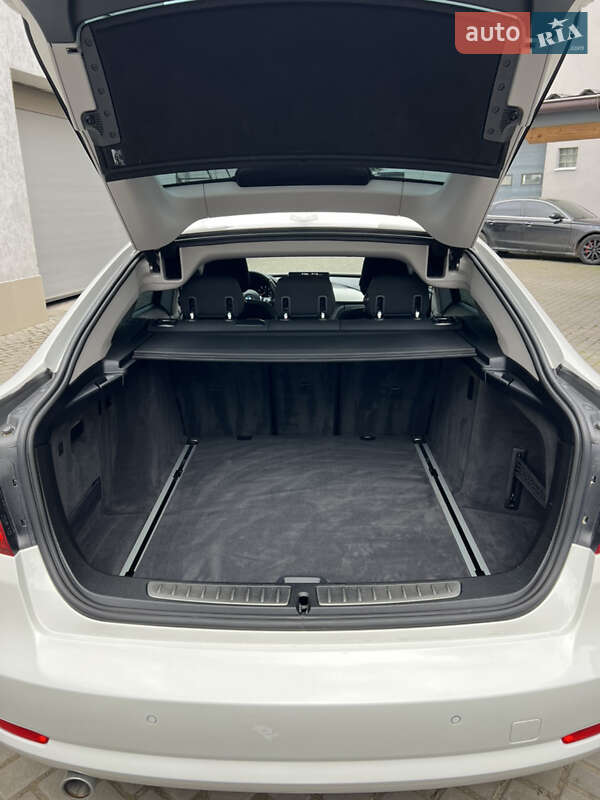 Лифтбек BMW 3 Series GT 2015 в Дрогобыче