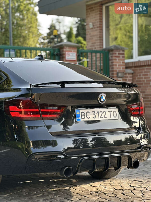 Лифтбек BMW 3 Series GT 2015 в Львове