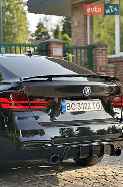 Лифтбек BMW 3 Series GT 2015 в 
