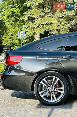Лифтбек BMW 3 Series GT 2015 в 