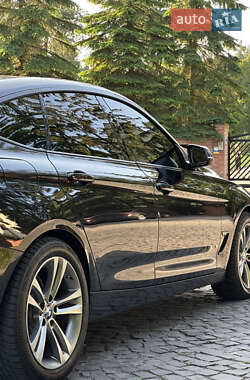 Лифтбек BMW 3 Series GT 2015 в 