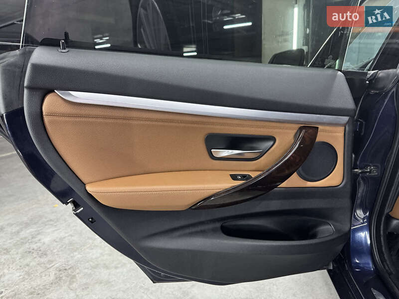 Лифтбек BMW 3 Series GT 2014 в Львове