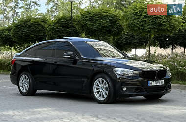 Лифтбек BMW 3 Series GT 2013 в Ивано-Франковске