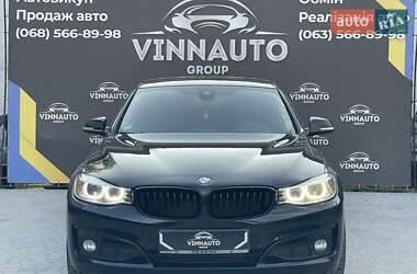 Ліфтбек BMW 3 Series GT 2013 в 