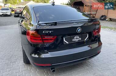 Ліфтбек BMW 3 Series GT 2013 в 
