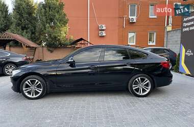 Ліфтбек BMW 3 Series GT 2013 в 