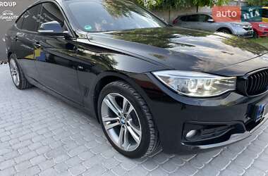 Ліфтбек BMW 3 Series GT 2013 в 