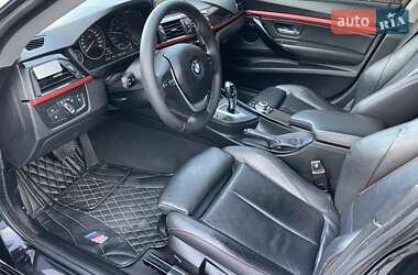Ліфтбек BMW 3 Series GT 2013 в 
