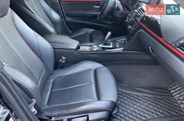 Ліфтбек BMW 3 Series GT 2013 в 