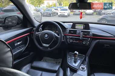 Ліфтбек BMW 3 Series GT 2013 в 