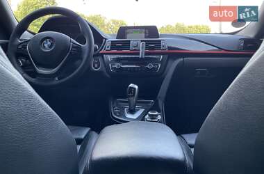 Ліфтбек BMW 3 Series GT 2013 в 