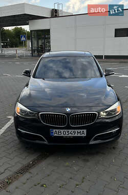 Ліфтбек BMW 3 Series GT 2014 в Вінниці