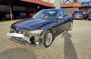 Лифтбек BMW 3 Series GT 2015 в Стрые