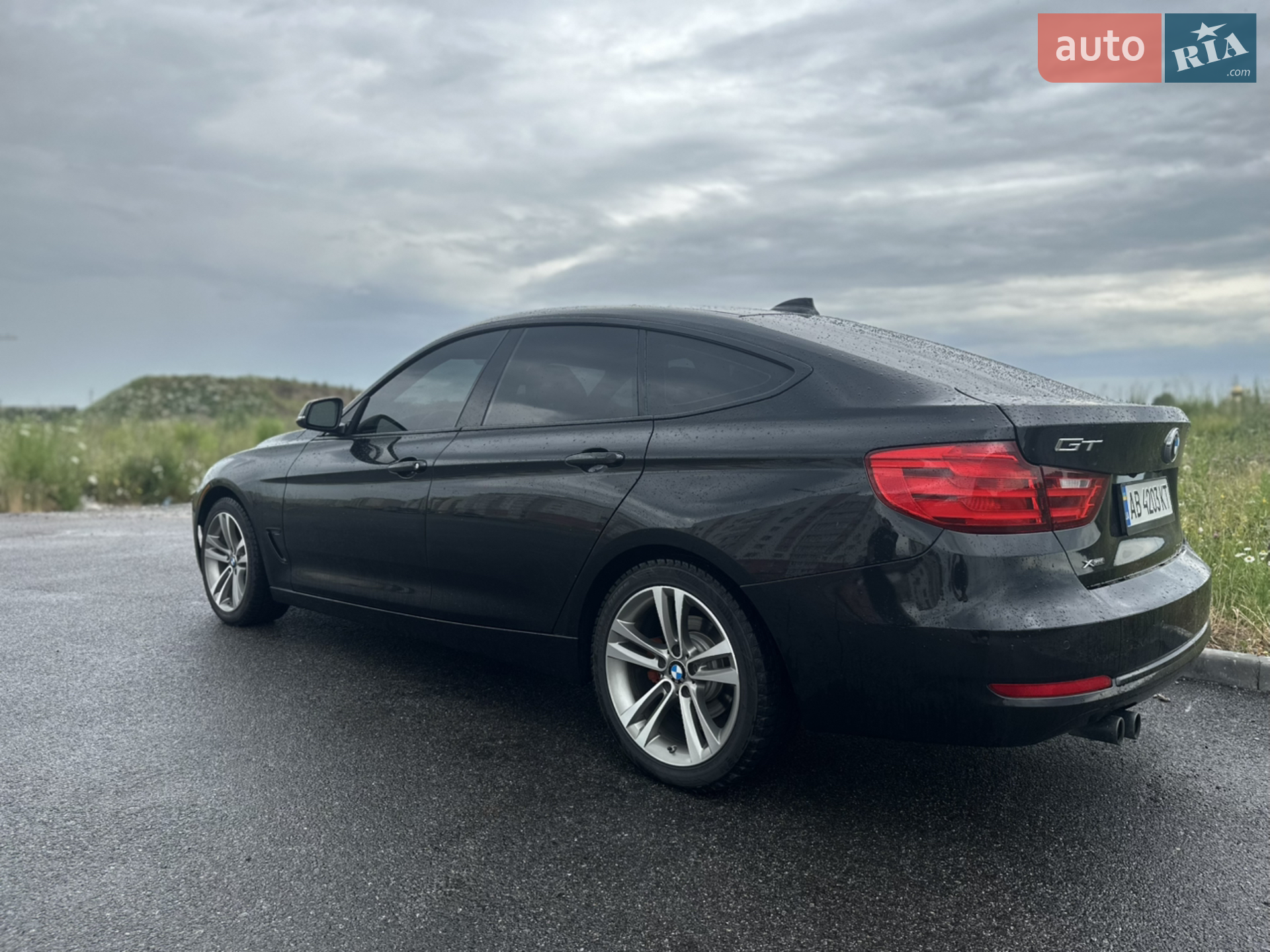 2015 BMW 3er - мініатюра 3