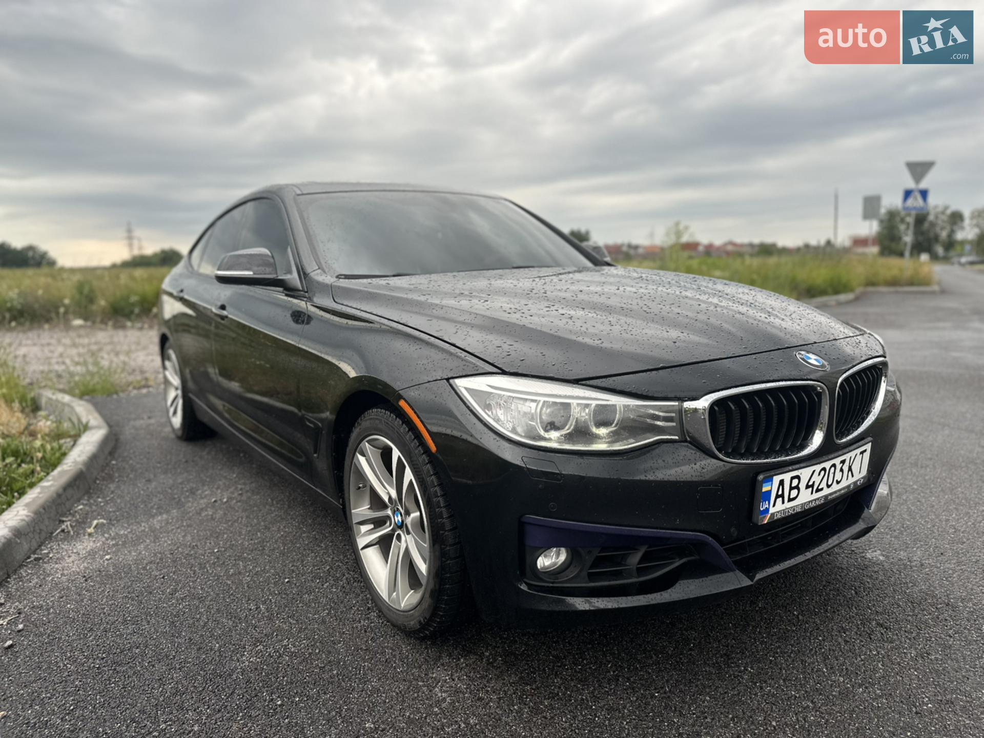 2015 BMW 3er - мініатюра 2