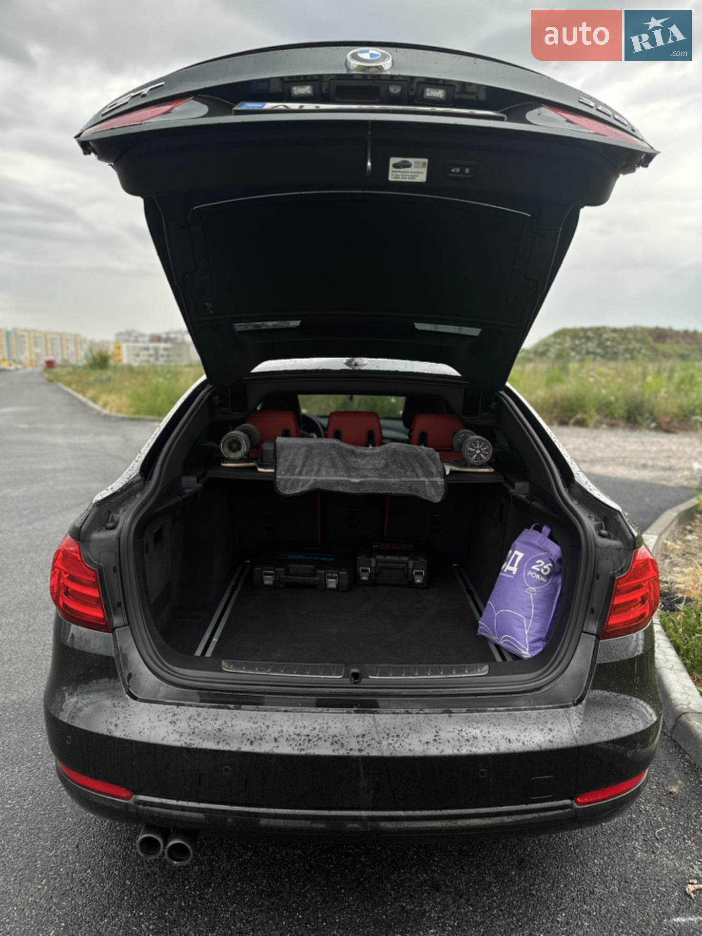 2015 BMW 3er - мініатюра 10