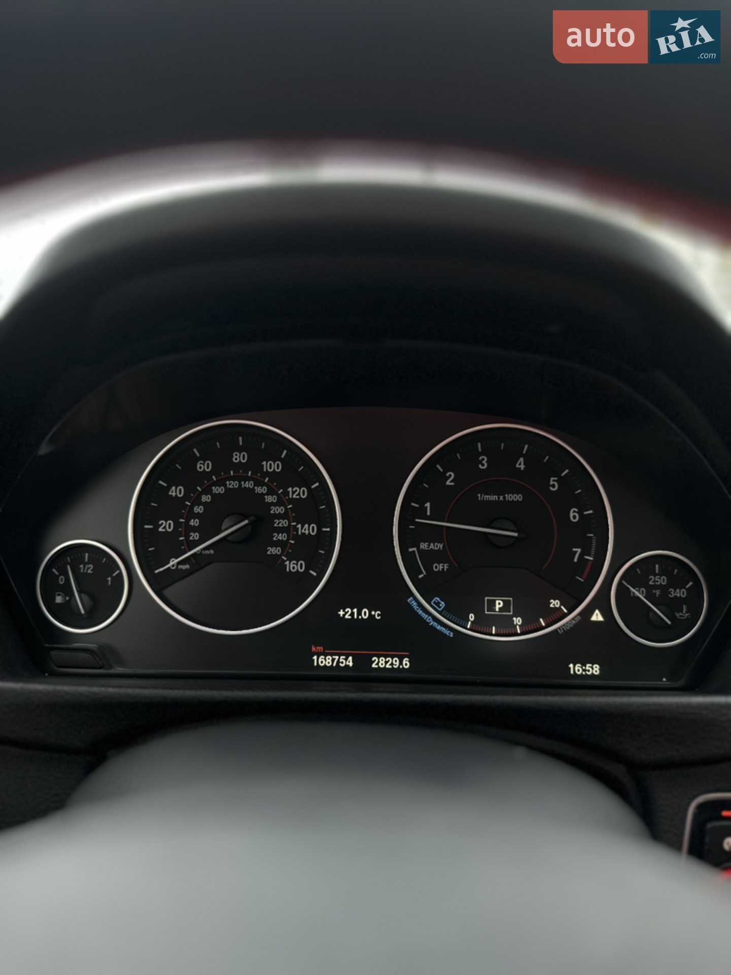 2015 BMW 3er - мініатюра 12