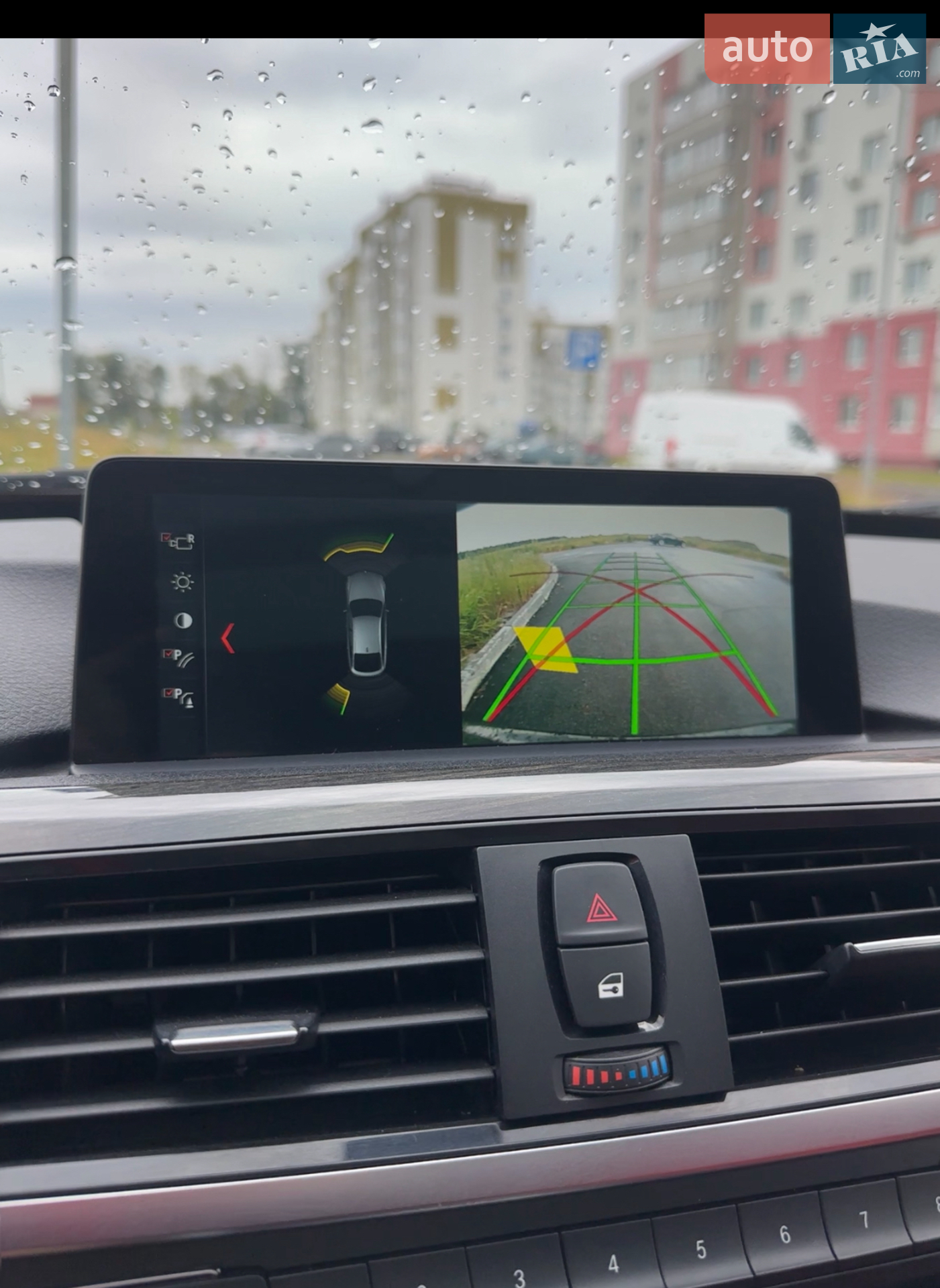 2015 BMW 3er - мініатюра 13