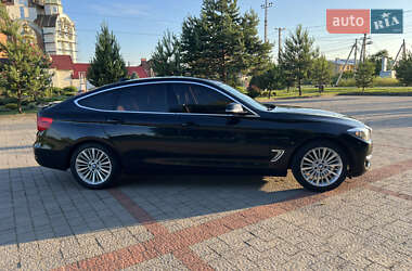 Лифтбек BMW 3 Series GT 2014 в 